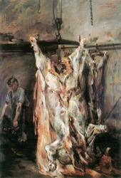 Slaughtered Ox